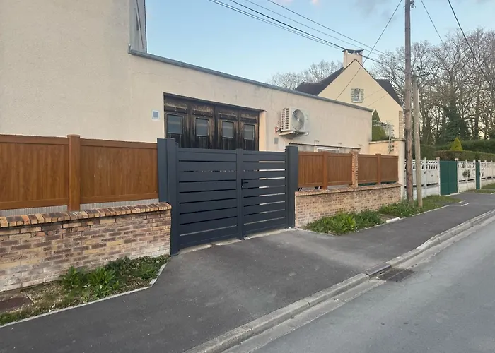Residence Borgia - Bois Vignolles, Appartement 3