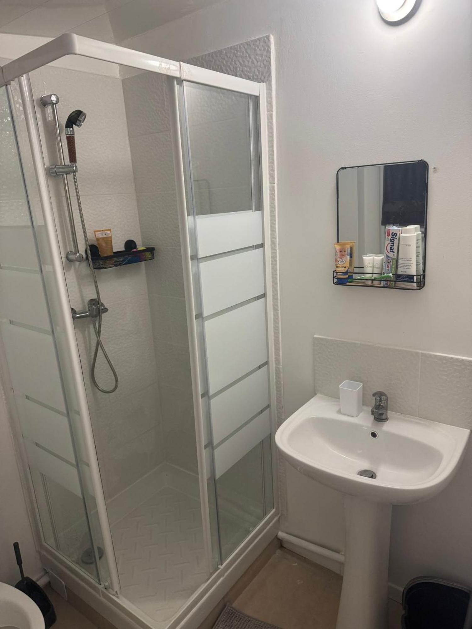 Borgia - Bois Vignolles, 3 Apartment Gretz-Armainvilliers