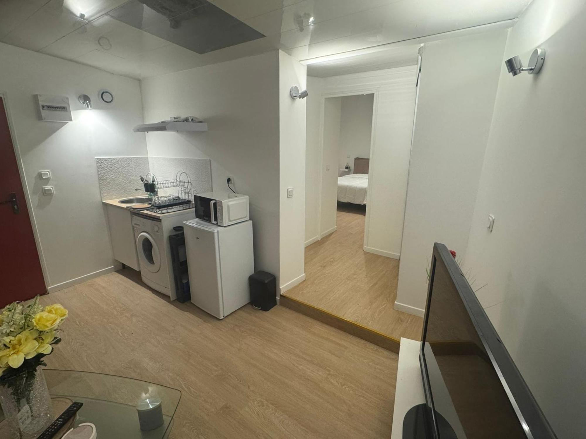 Borgia - Bois Vignolles, 3 Apartment Gretz-Armainvilliers